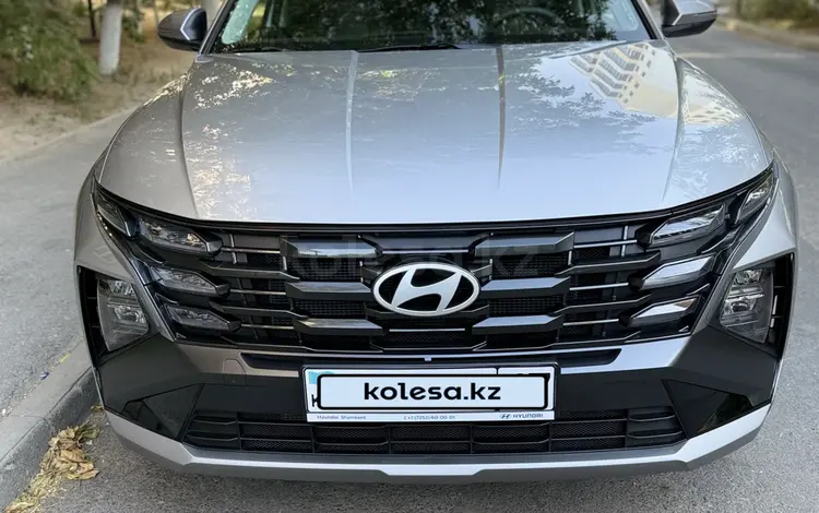 Hyundai Tucson 2026 года за 12 500 000 тг. в Шымкент