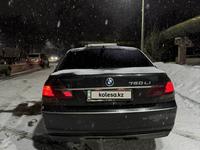 BMW 750 2007 года за 5 300 000 тг. в Алматы