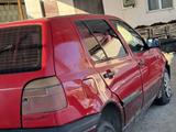 Volkswagen Golf 1993 года за 610 000 тг. в Талдыкорган – фото 5