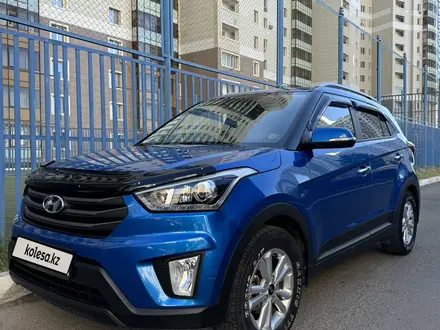 Hyundai Creta 2018 года за 9 000 000 тг. в Астана