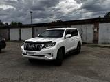Toyota Land Cruiser Prado 2014 года за 14 000 000 тг. в Усть-Каменогорск