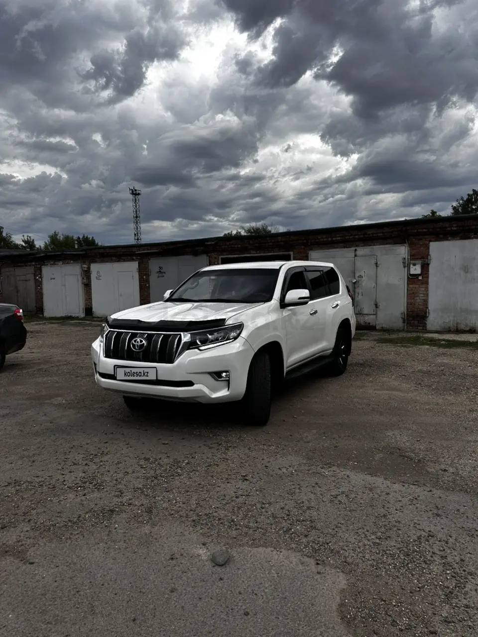 Toyota Land Cruiser Prado, 2014