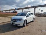 Honda Odyssey 2014 года за 12 000 000 тг. в Астана – фото 4