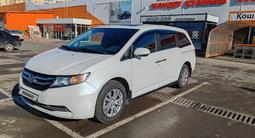 Honda Odyssey 2014 годаүшін9 500 000 тг. в Астана – фото 5