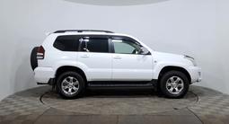Toyota Land Cruiser Prado 2007 годаүшін8 990 000 тг. в Астана – фото 4