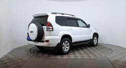Toyota Land Cruiser Prado 2007 годаүшін8 990 000 тг. в Астана – фото 5