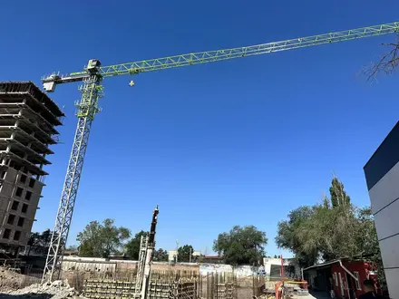 Zoomlion  Башенные краны WA6013-8, WA6017-10 2026 года за 70 000 000 тг. в Алматы – фото 9