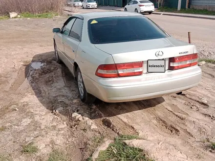 Lexus ES 300 2001 года за 3 700 000 тг. в Алматы – фото 7