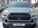 Toyota Tacoma 2021 года за 24 000 000 тг. в Алматы