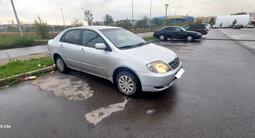 Toyota Corolla 2002 годаүшін3 100 000 тг. в Астана