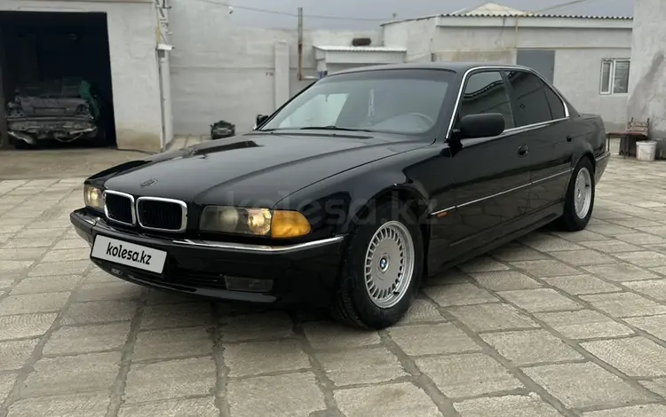 BMW 728 1996 годаfor4 000 000 тг. в Актау