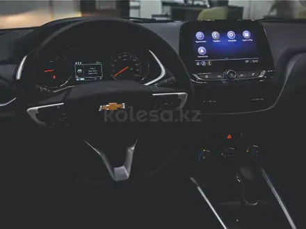 Chevrolet Onix 3LT 2025 года за 7 190 000 тг. в Усть-Каменогорск – фото 7
