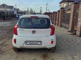 Kia Picanto 2014 года за 4 500 000 тг. в Уральск – фото 2