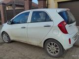 Kia Picanto 2014 годаүшін4 500 000 тг. в Уральск – фото 5