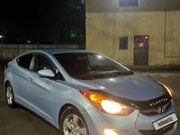 Hyundai Elantra 2011 года за 3 800 000 тг. в Тараз