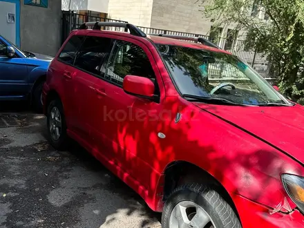 Mitsubishi Outlander 2003 года за 2 300 000 тг. в Алматы – фото 7