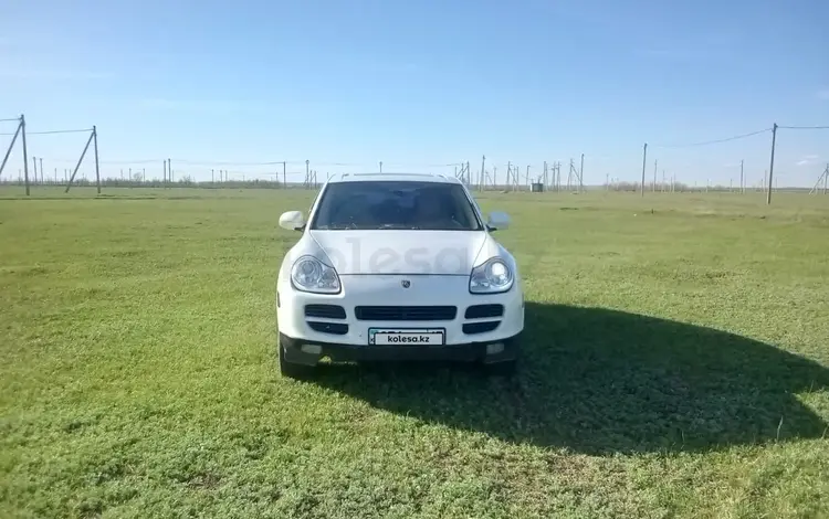 Porsche Cayenne 2004 года за 3 600 000 тг. в Астана
