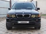 BMW X5 2003 года за 4 800 000 тг. в Алматы