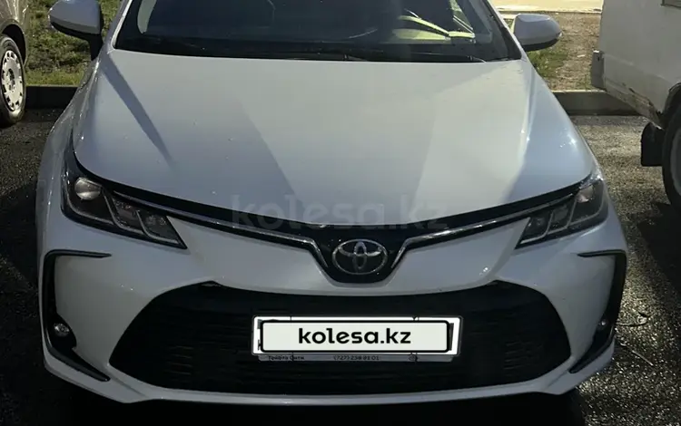 Toyota Corolla 2019 года за 8 500 000 тг. в Астана