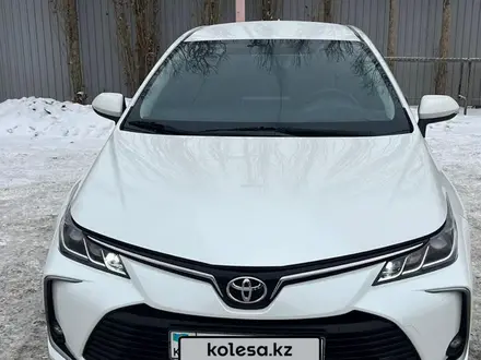 Toyota Corolla 2019 года за 8 500 000 тг. в Астана – фото 2