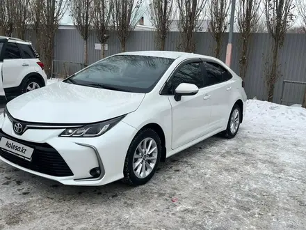 Toyota Corolla 2019 года за 8 500 000 тг. в Астана – фото 3