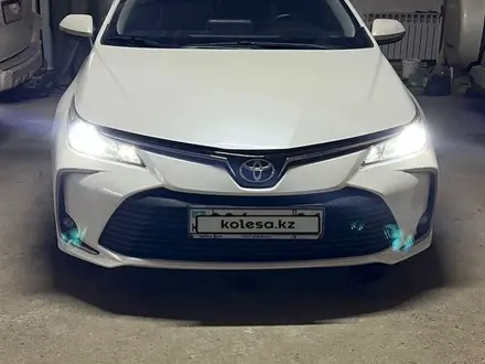 Toyota Corolla 2019 года за 8 500 000 тг. в Астана – фото 7