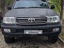 Toyota Land Cruiser, 1998