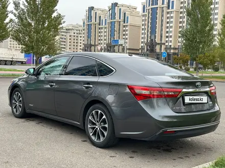 Toyota Avalon 2017 года за 11 200 000 тг. в Астана – фото 4