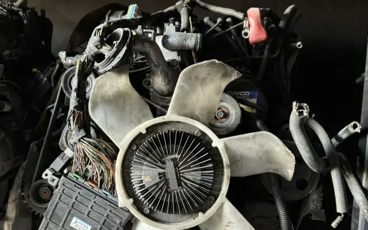 Двигатель 6G74 за 230 000 тг. в Астана