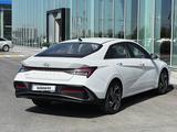 Hyundai Elantra 2024 годаүшін10 300 000 тг. в Шымкент – фото 3