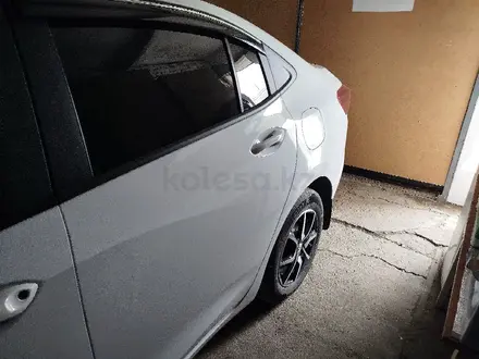 Chevrolet Onix 2023 года за 5 600 000 тг. в Астана – фото 20