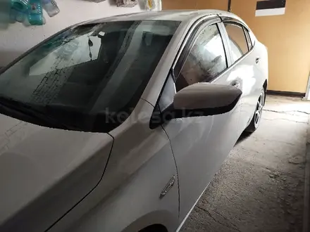 Chevrolet Onix 2023 года за 5 600 000 тг. в Астана – фото 22