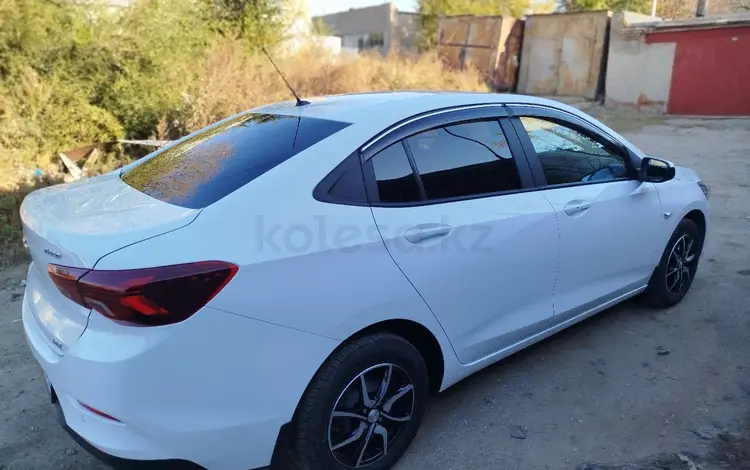 Chevrolet Onix 2023 года за 5 600 000 тг. в Астана
