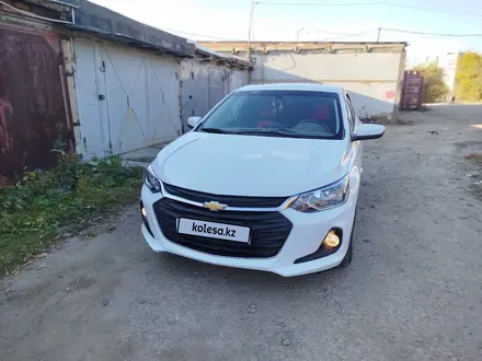 Chevrolet Onix 2023 года за 5 600 000 тг. в Астана – фото 4