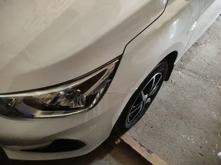 Chevrolet Onix 2023 года за 5 600 000 тг. в Астана – фото 8