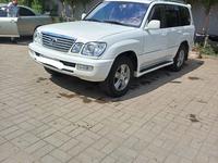 Lexus LX 470 2005 годаүшін9 000 000 тг. в Актобе