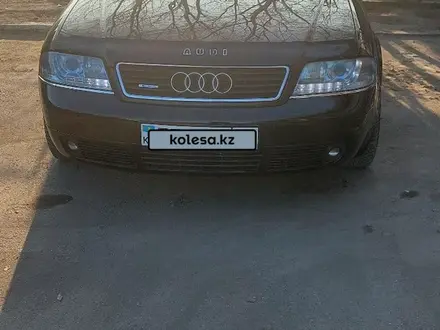 Audi A6 2000 года за 3 399 555 тг. в Тараз