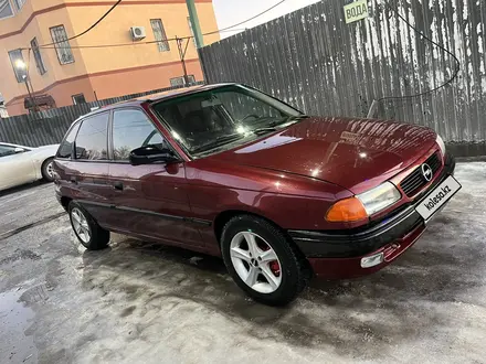 Opel Astra 1996 года за 1 700 000 тг. в Шымкент – фото 4