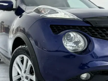 Nissan Juke 2015 года за 6 850 000 тг. в Караганда – фото 14