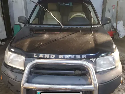 Land Rover Freelander 2002 годаүшін2 000 000 тг. в Алматы – фото 13