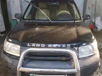 Land Rover Freelander 2002 годаүшін2 000 000 тг. в Алматы