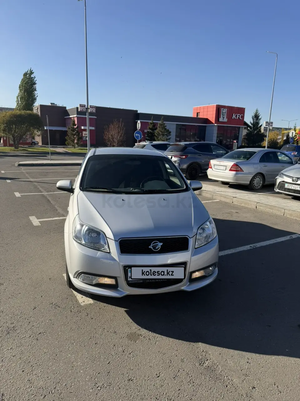 Ravon Nexia R3, 2019