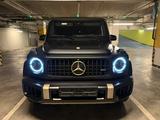 Mercedes-Benz G 63 AMG 2024 годаүшін138 000 000 тг. в Алматы – фото 3