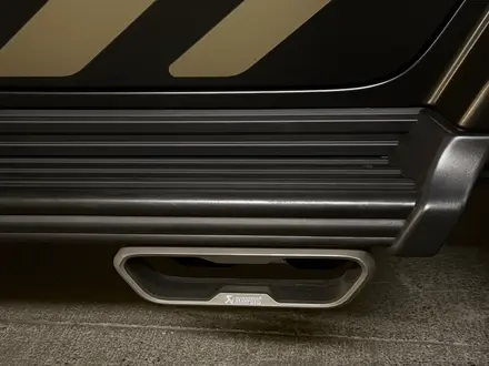 Mercedes-Benz G 63 AMG 2024 года за 138 000 000 тг. в Алматы – фото 12