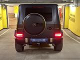 Mercedes-Benz G 63 AMG 2024 годаүшін138 000 000 тг. в Алматы – фото 4