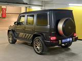 Mercedes-Benz G 63 AMG 2024 годаүшін138 000 000 тг. в Алматы – фото 5