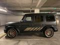 Mercedes-Benz G 63 AMG 2024 годаүшін138 000 000 тг. в Алматы – фото 7