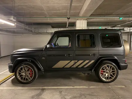 Mercedes-Benz G 63 AMG 2024 года за 138 000 000 тг. в Алматы – фото 7