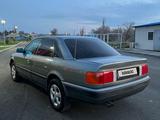 Audi 100 1992 годаүшін1 850 000 тг. в Талдыкорган – фото 3