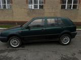 Volkswagen Golf 1995 годаүшін1 190 000 тг. в Астана – фото 4